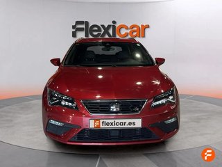 Seat Leon ST 1.5 EcoTSI 110kW S&S FR Fast Edition