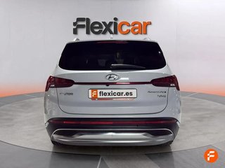Hyundai Santa Fe 1.6 TGDi HEV Tecno Auto 4x2