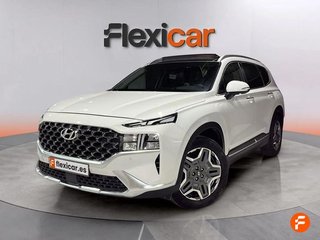 Hyundai Santa Fe 1.6 TGDi HEV Tecno Auto 4x2