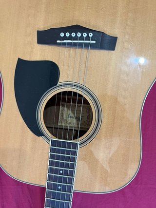 Guitarra Acústica Ibanez