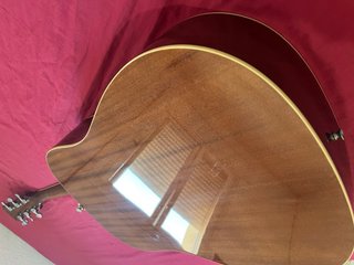 Guitarra Acústica Ibanez