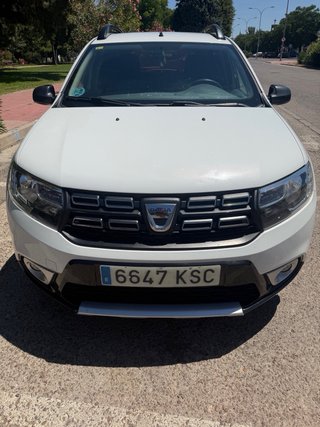 Dacia Sandero 2018