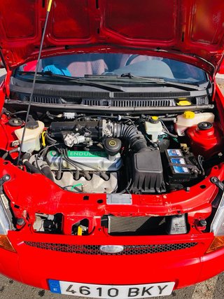 Ford Ka 2001