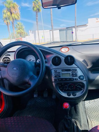 Ford Ka 2001