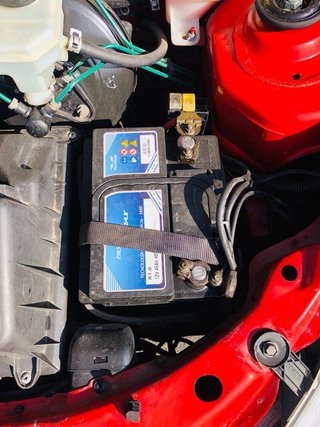 Ford Ka 2001