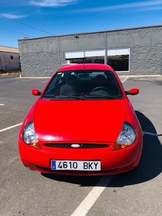 Ford Ka 2001