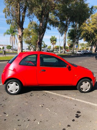 Ford Ka 2001