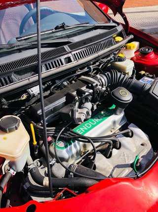 Ford Ka 2001
