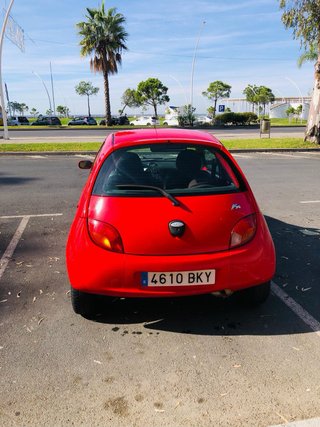 Ford Ka 2001