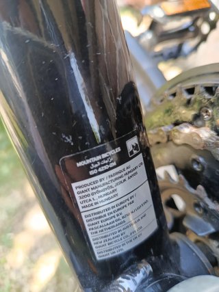 Bicicleta Giant Roam 4 Disc Híbrida - TALLA S