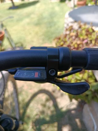 Bicicleta Giant Roam 4 Disc Híbrida - TALLA S