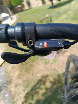 Bicicleta Giant Roam 4 Disc Híbrida - TALLA S