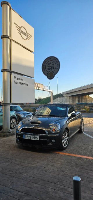 MINI Roadster 2013