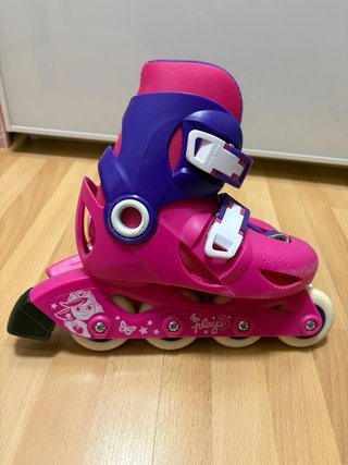 Patines ajustables niña Talla 28-30