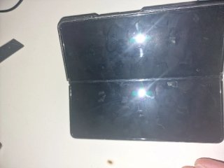 Samsung Galaxy Z Fold 3 (Piccolo schermo rotto)
