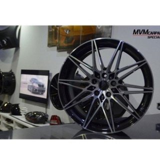 Juego de 4 Llantas 19 Avus Delta Black AV04