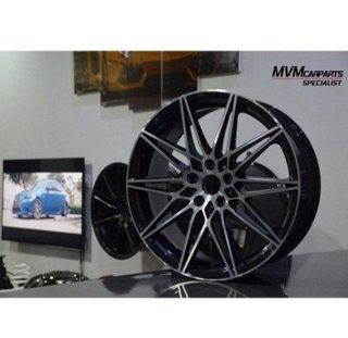 Juego de 4 Llantas 19 Avus Delta Black AV04