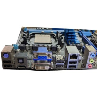 Placa Base ASUS M4A88T-M/USB3 (Socket AM3) — Nueva
