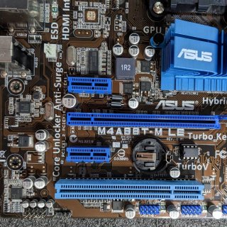 Placa Base ASUS M4A88T-M/USB3 (Socket AM3) — Nueva