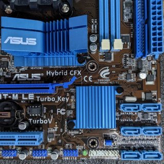 Placa Base ASUS M4A88T-M/USB3 (Socket AM3) — Nueva