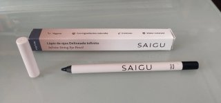 Lápiz de ojos Saigu Navy Blue