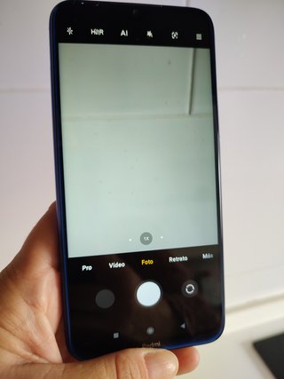 Xiaomi Redmi Note 8 Azul