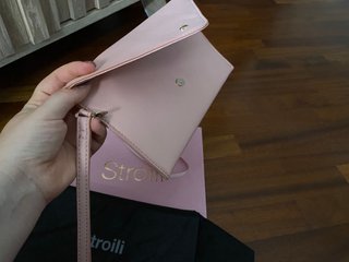Pochette Stroili Rosa