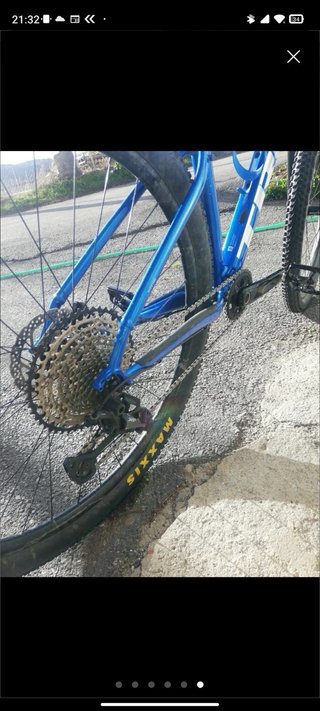 Trek X-Caliber 9