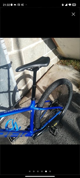 Trek X-Caliber 9