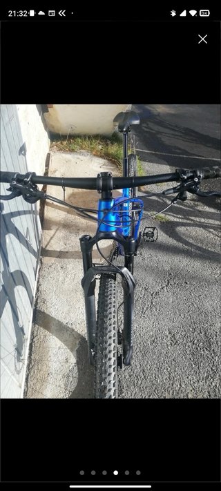 Trek X-Caliber 9
