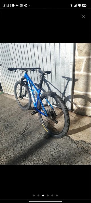 Trek X-Caliber 9