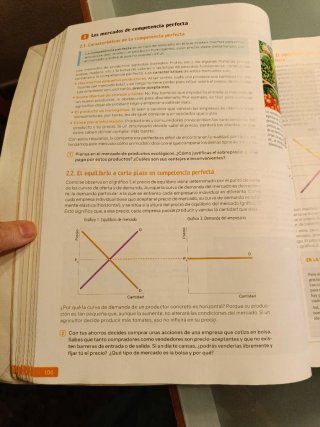 1 Bachillerato, Economía Revuela