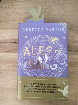 Trilogia Rebecca Yarros (català)