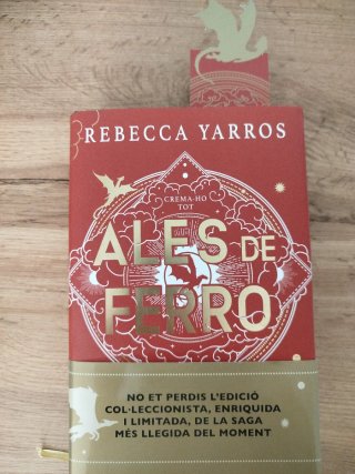 Trilogia Rebecca Yarros (català)