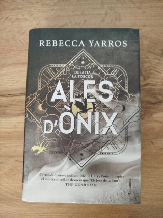 Trilogia Rebecca Yarros (català)