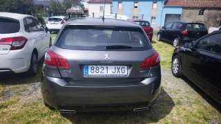 Peugeot 308 2017