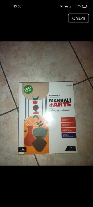 Manuali d'arte. Scultura e modellazione. Per 1°...