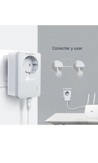 Kit 2 CPL TP-Link AV600