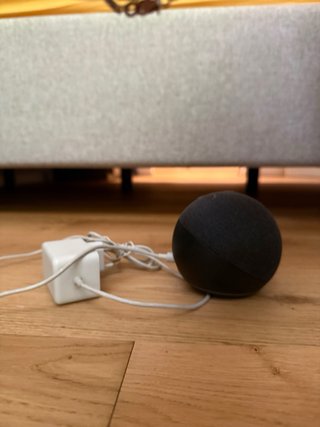 Echo Dot 1a Gen Alexa Amazon