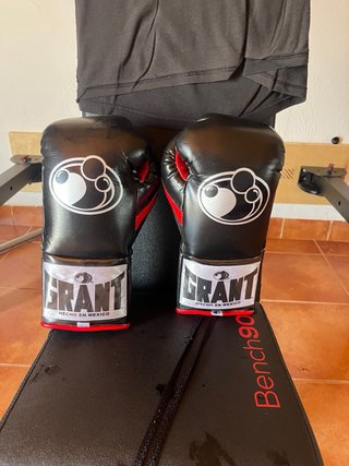 Guantes Boxeo Grant 10 oz