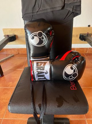 Guantes Boxeo Grant 10 oz