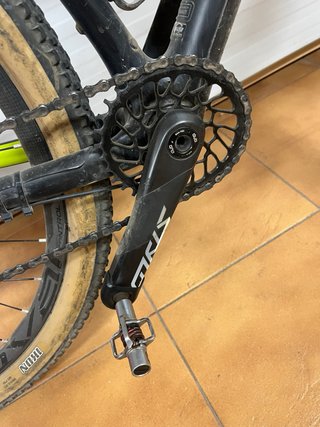 Bicicleta Montaña Specialized Epic HT