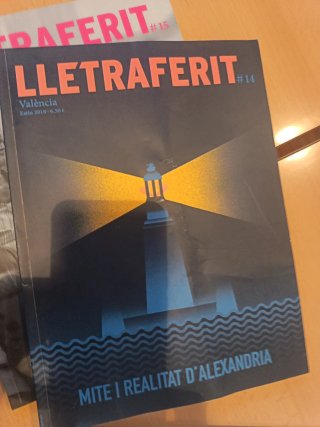 Revistes lletraferit #10 #11 #13.#14.#15.#16.#17