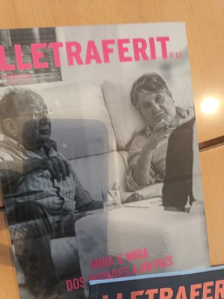 Revistes lletraferit #10 #11 #13.#14.#15.#16.#17