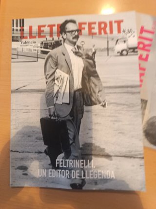 Revistes lletraferit #10 #11 #13.#14.#15.#16.#17