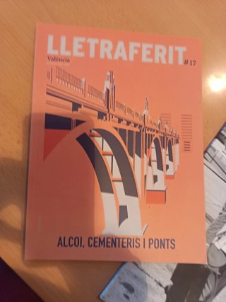 Revistes lletraferit #10 #11 #13.#14.#15.#16.#17