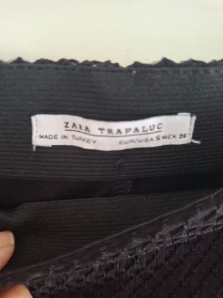 Falda Zara Sirena