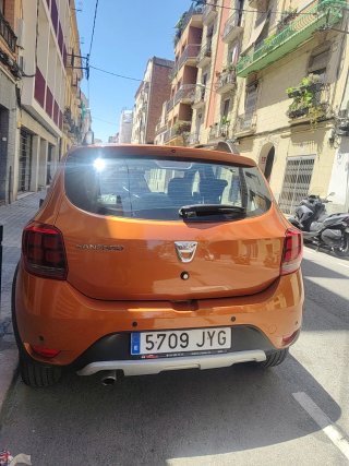 Dacia Sandero 2017