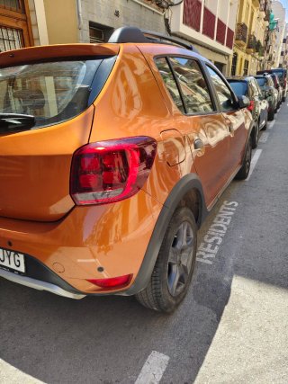 Dacia Sandero 2017