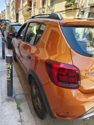 Dacia Sandero 2017